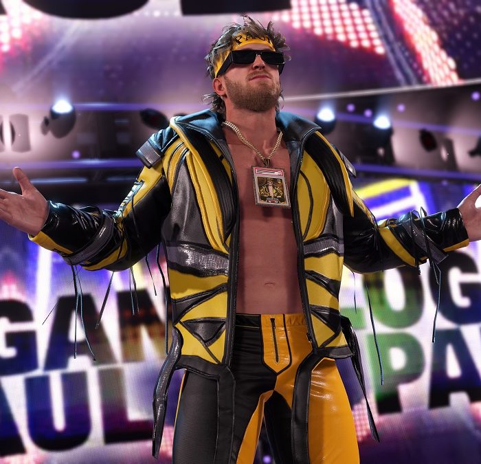 WWE 2K22 'Stand Back Pack' DLC available now
