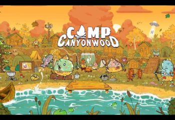 Camp Canyonwood title image