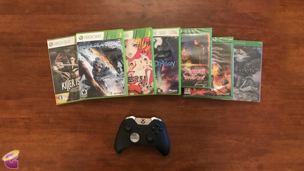 games you can get on xbox one