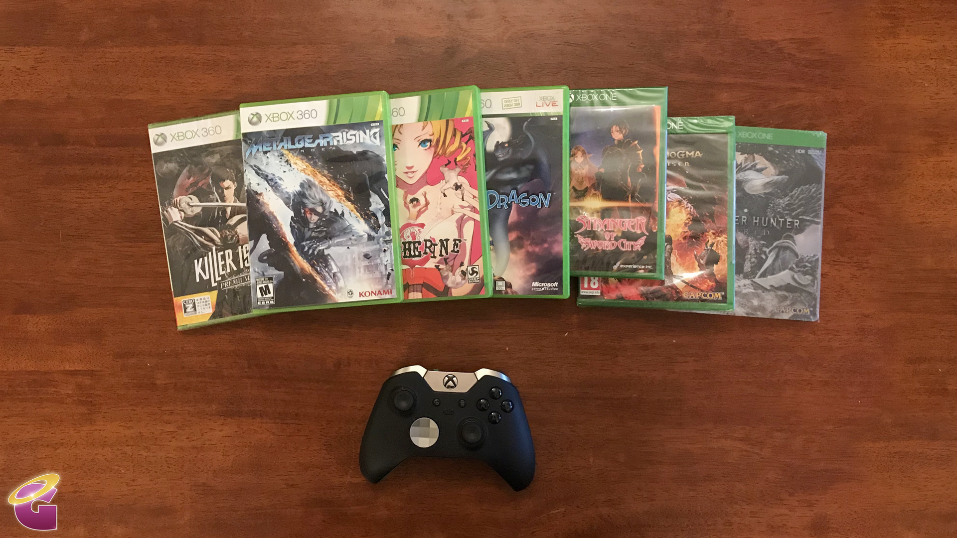 Japanese Anime Xbox 360 Games