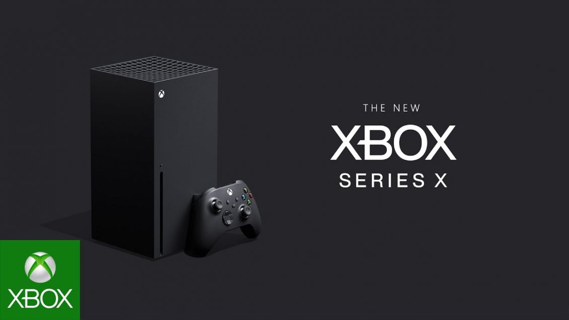 The new Xbox console named as Xbox Series X at the Game Awards 2019