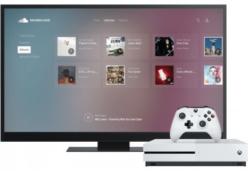 Soundcloud on xbox cheap