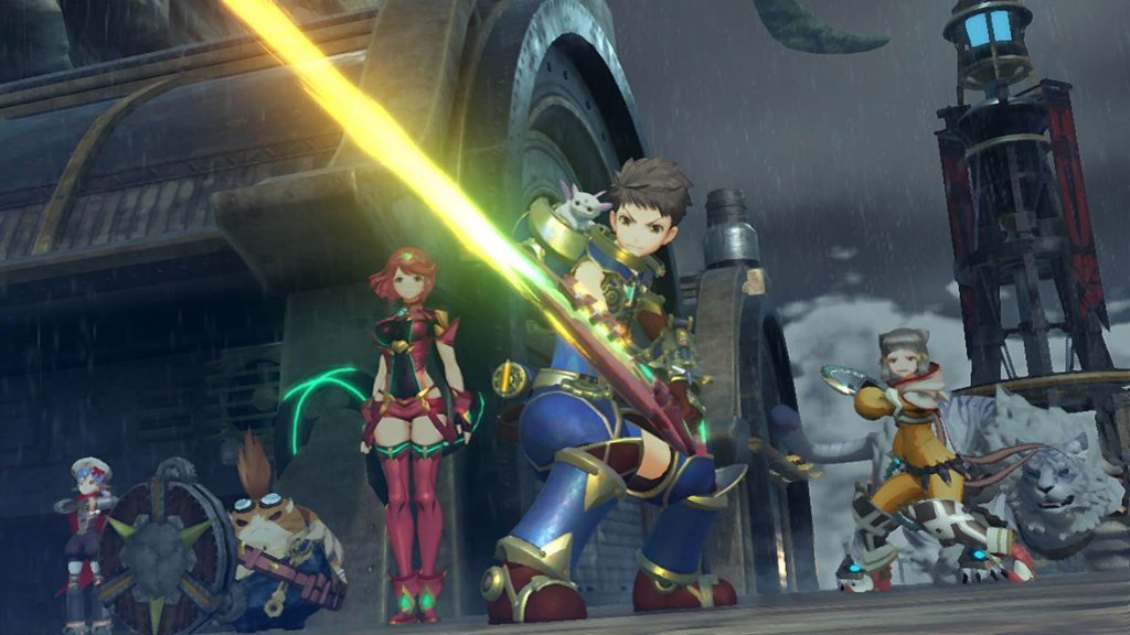Xenoblade Chronicles 2': A great game is in there … somewhere