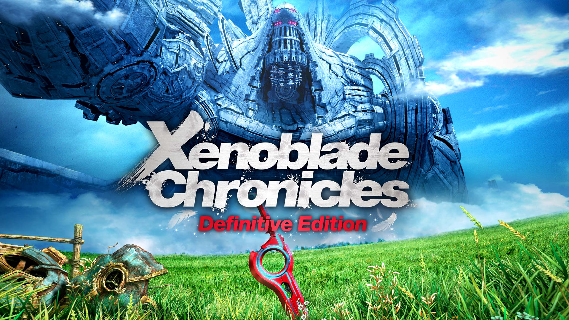 Xenoblade Chronicles: Definitive Edition - Future Connected epilogue is  10-12 hours long, new tidbits from Monolith Soft