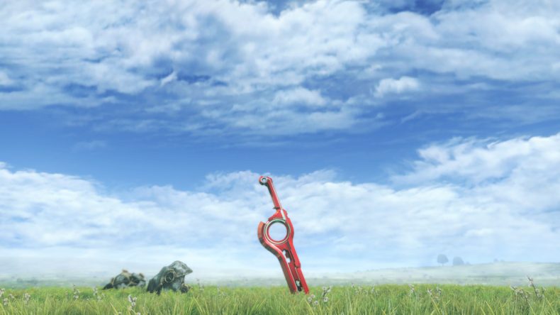 Xenoblade Chronicles Definitive Edition Combat