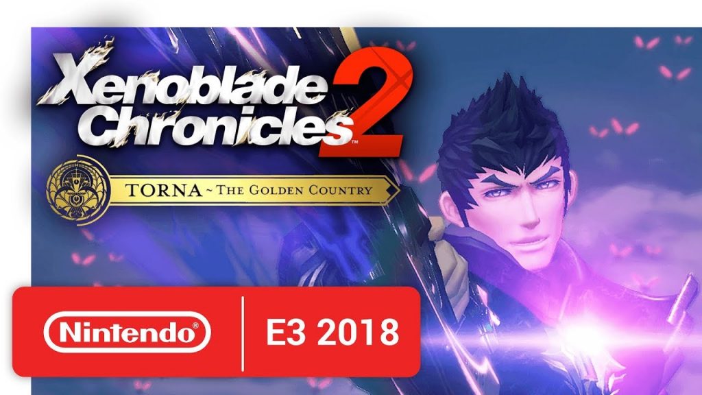 Xenoblade Chronicles 2: Torna ~ The Golden Country