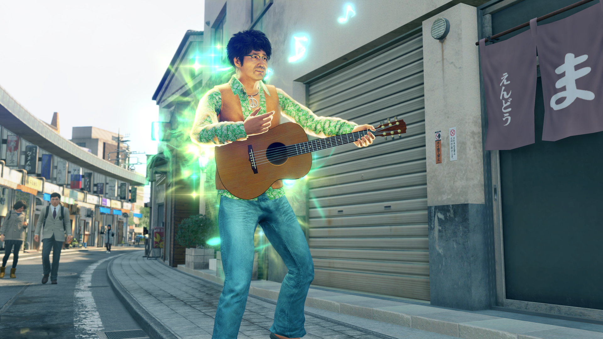 Yakuza: Like a Dragon preview | Comfortably one of the best games of 2020 - Namba musician