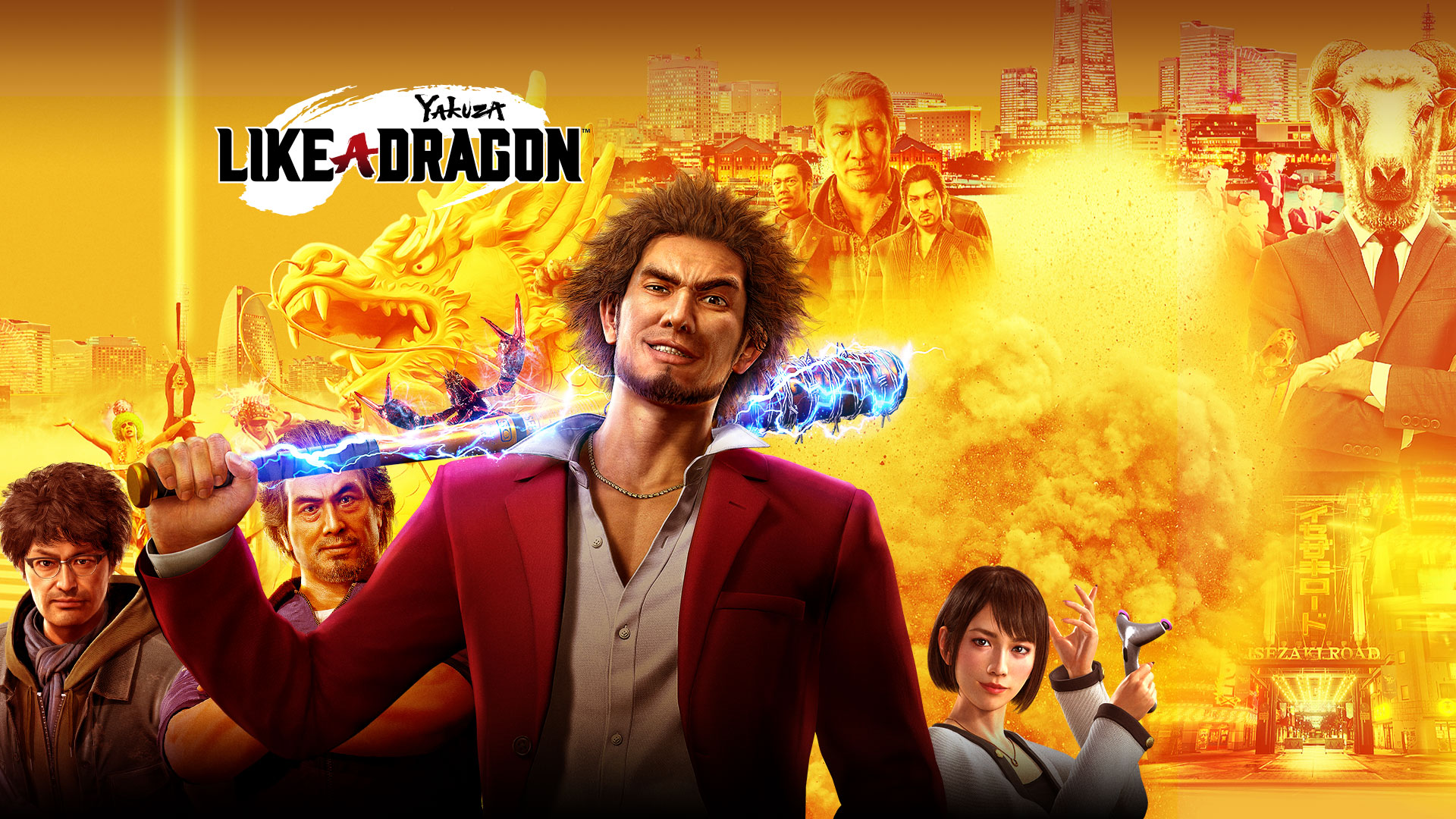 Yakuza: Like a Dragon review