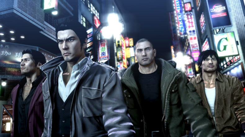 Yakuza Remastered Collection News