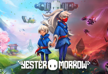 Yestermorrow title image