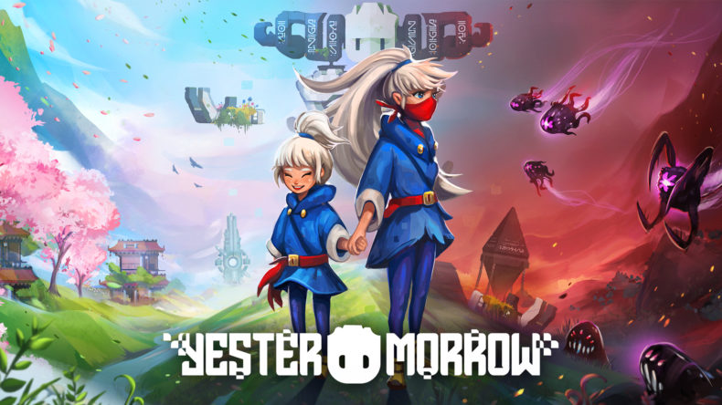 Yestermorrow title image