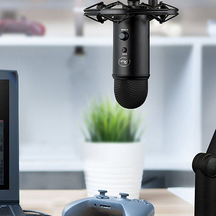 Blue Yeti Blackout Review
