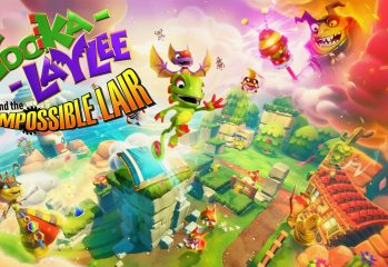 Yooka Laylee and the Impossible Lair review